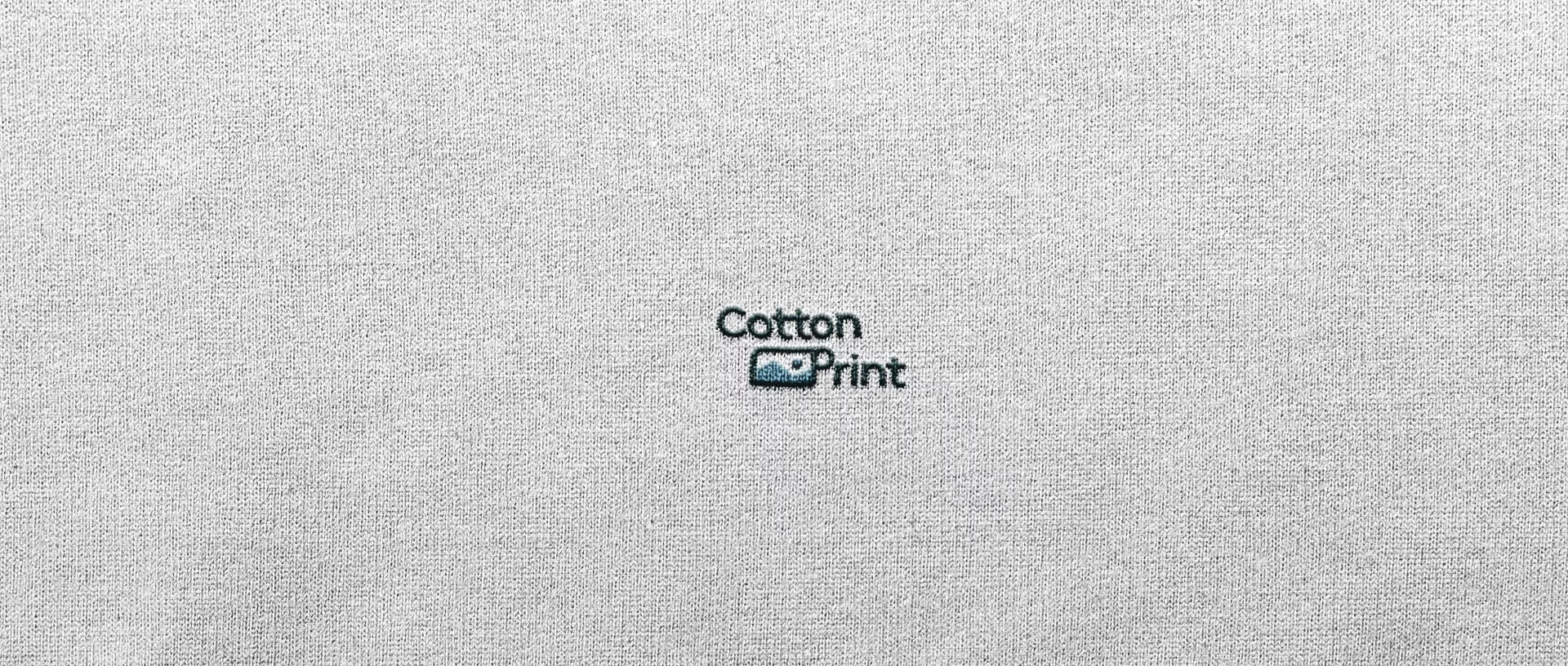 Разработка логотипа в Балахне для компании «CottonPrint»