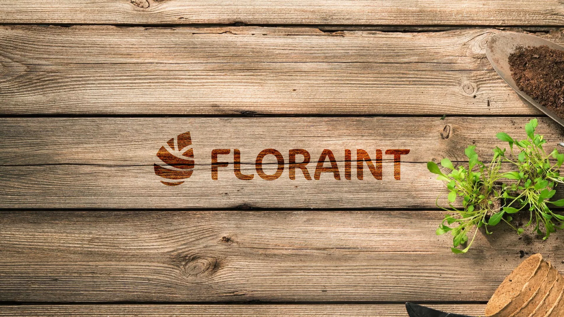 Создание логотипа и интернет-магазина «FLORAINT» в Балахне