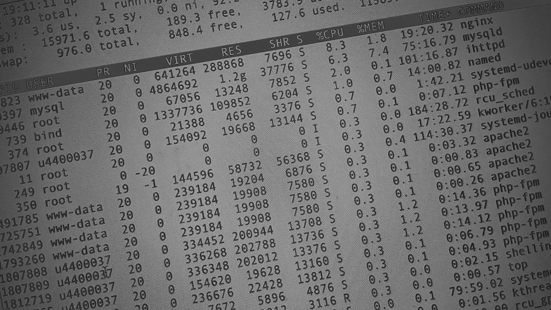 Настройка сервера в Балахне