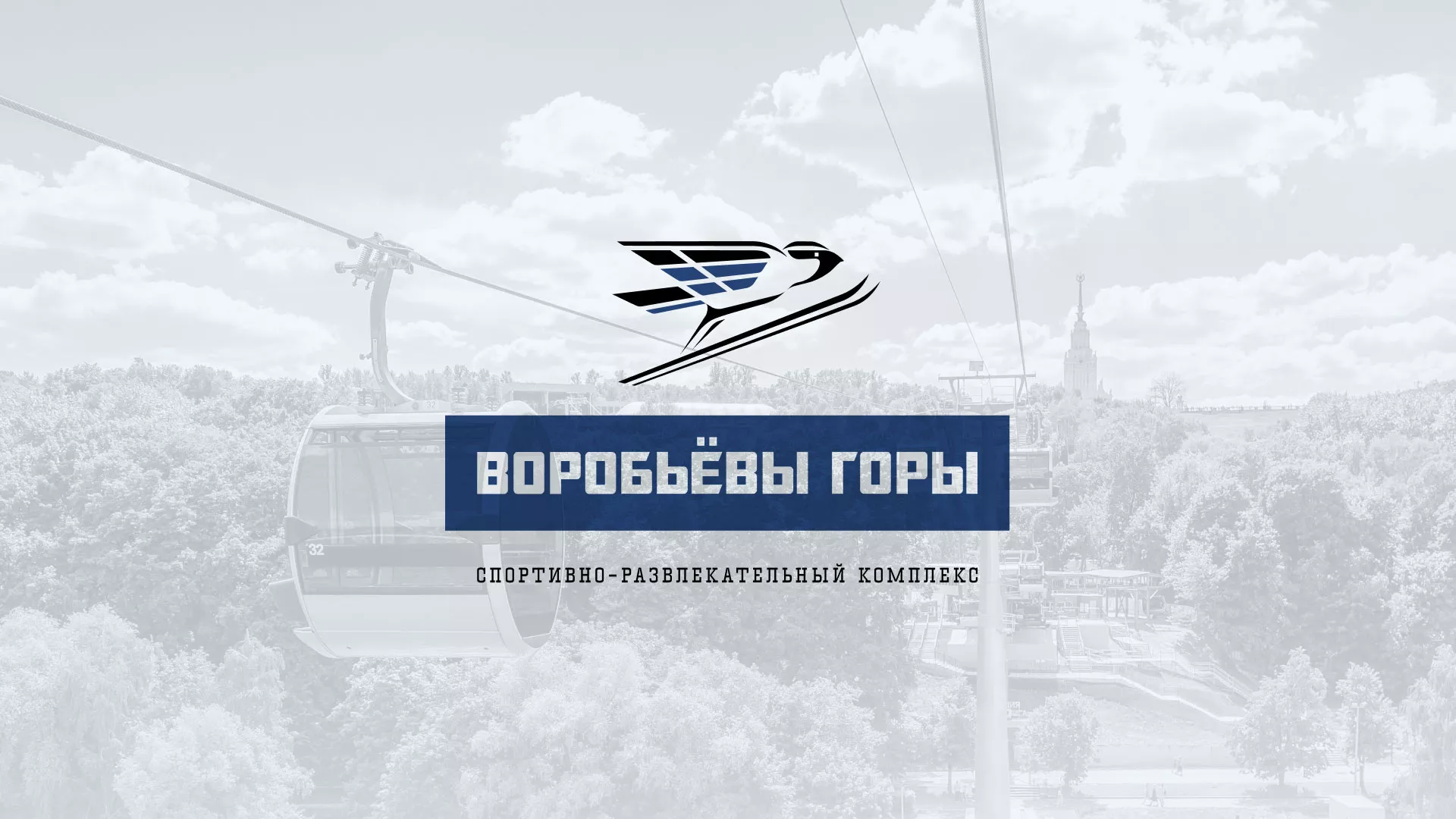 Разработка сайта в Балахне для спортивно-развлекательного комплекса «Воробьёвы горы»