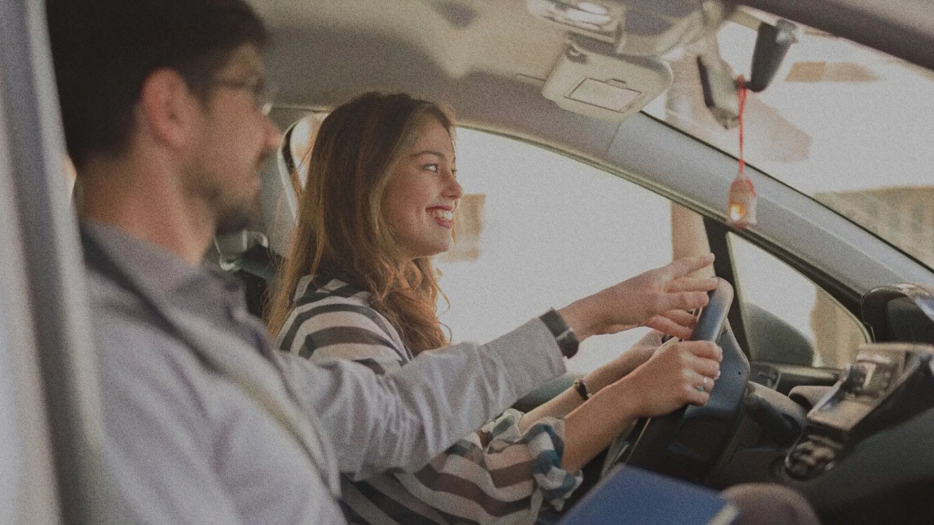 Разработка сайта для автошколы ВОА в Балахне