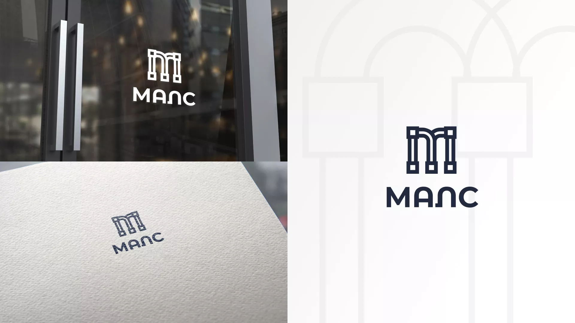 Разработка логотипа компании «МАЛС» в Балахне