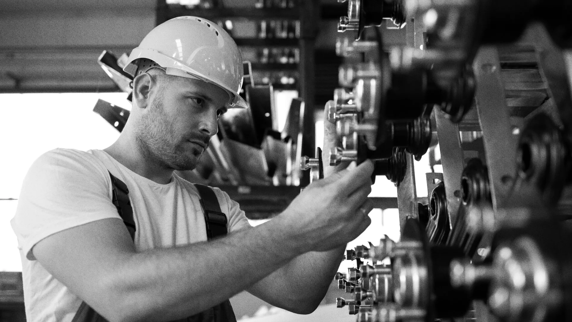 Разработка сайта для завода по продаже оборудования в Балахне